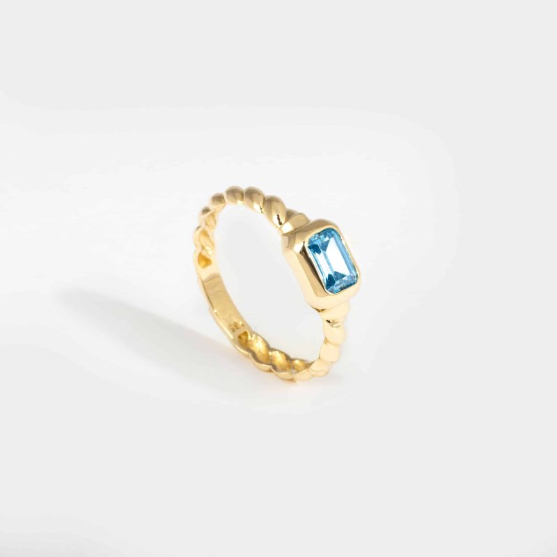 Brezza Curve Ring - Image 2