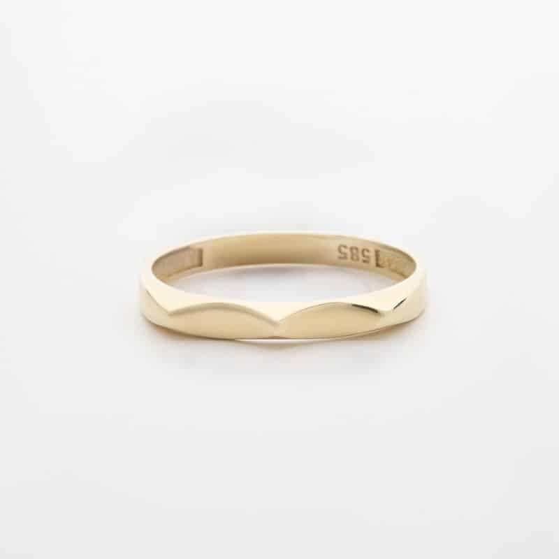 Geometrico Sottile Ring