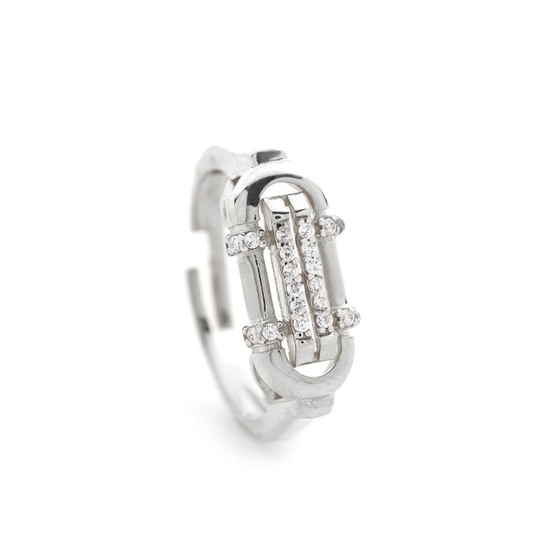 Riflesso White Ring - Image 2