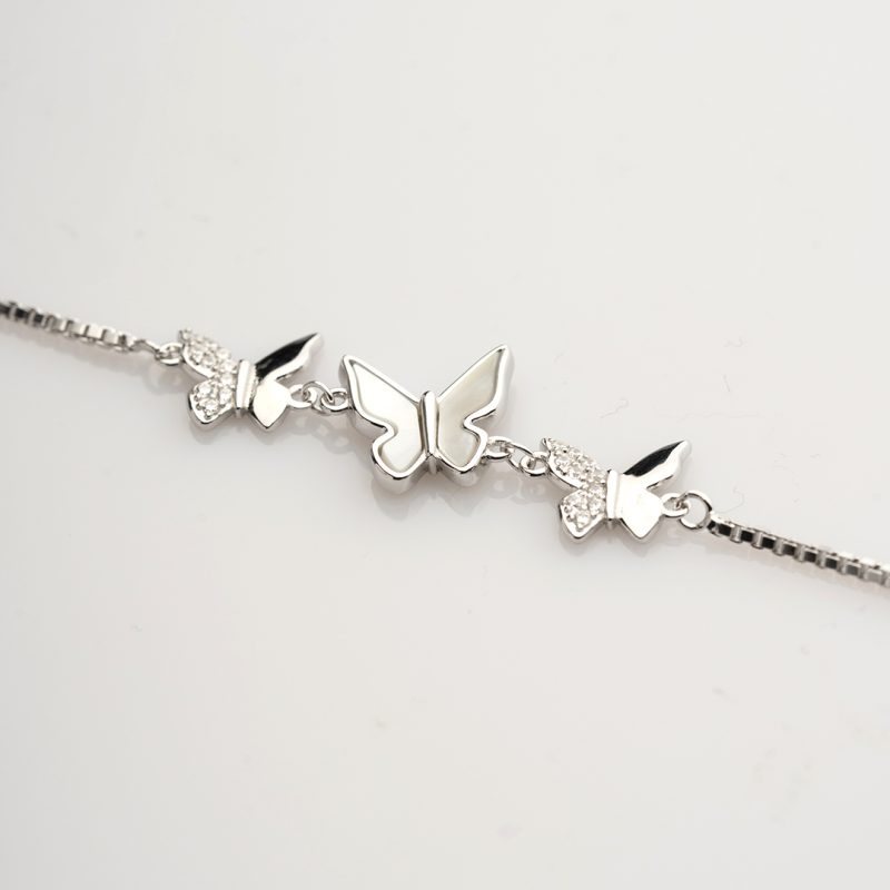 Butterfly Bracelet