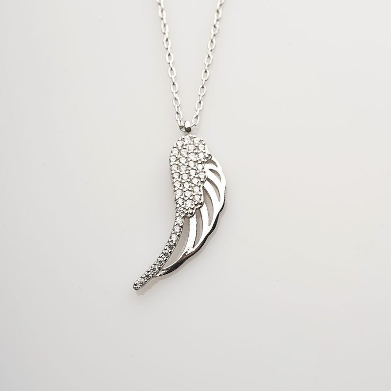 Featherstone Necklace