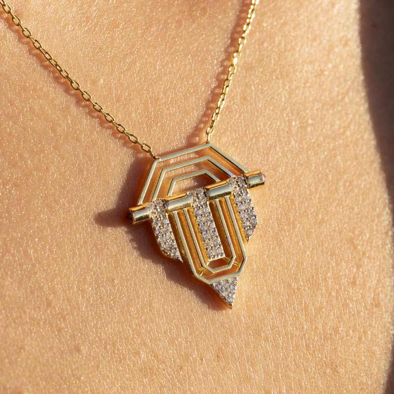 Geometrico Necklace