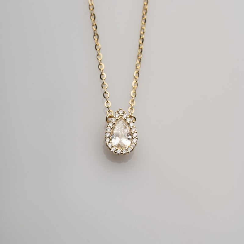 Luce Perla Necklace - Image 2