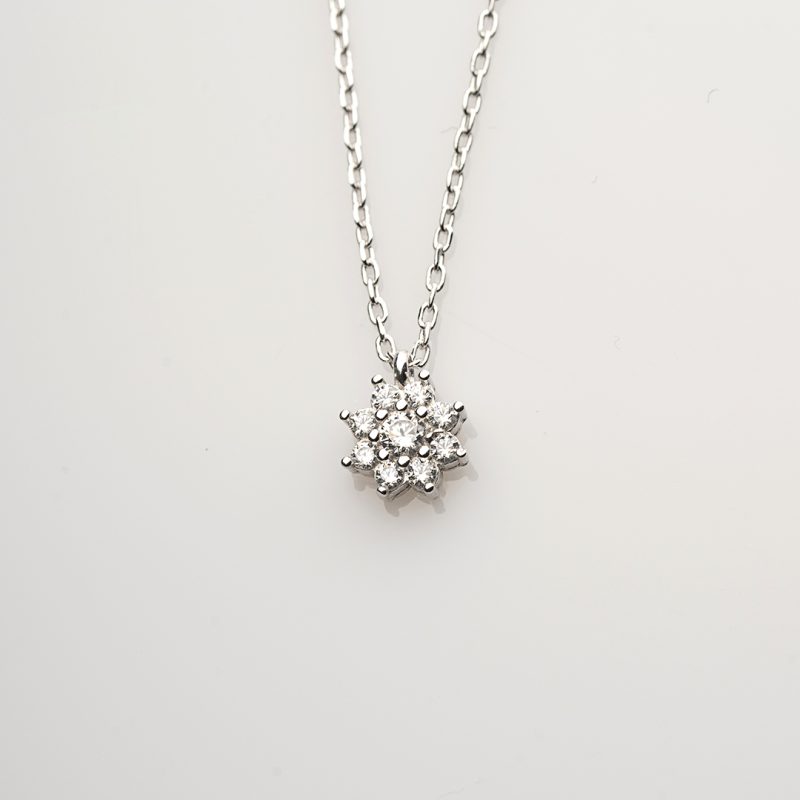 Octastar Necklace