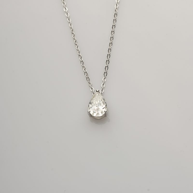 Stagona Moissanite Necklace