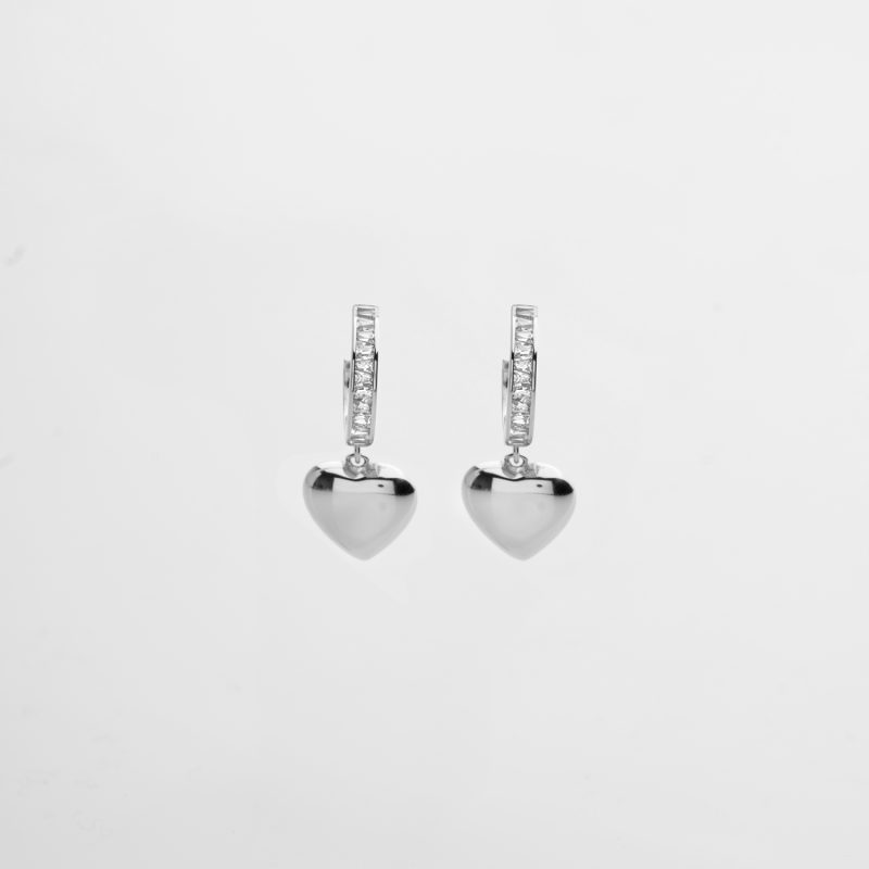 Corazon Vivo Earrings