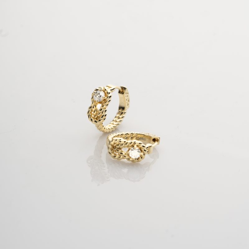 Nudo Earrings - Image 2