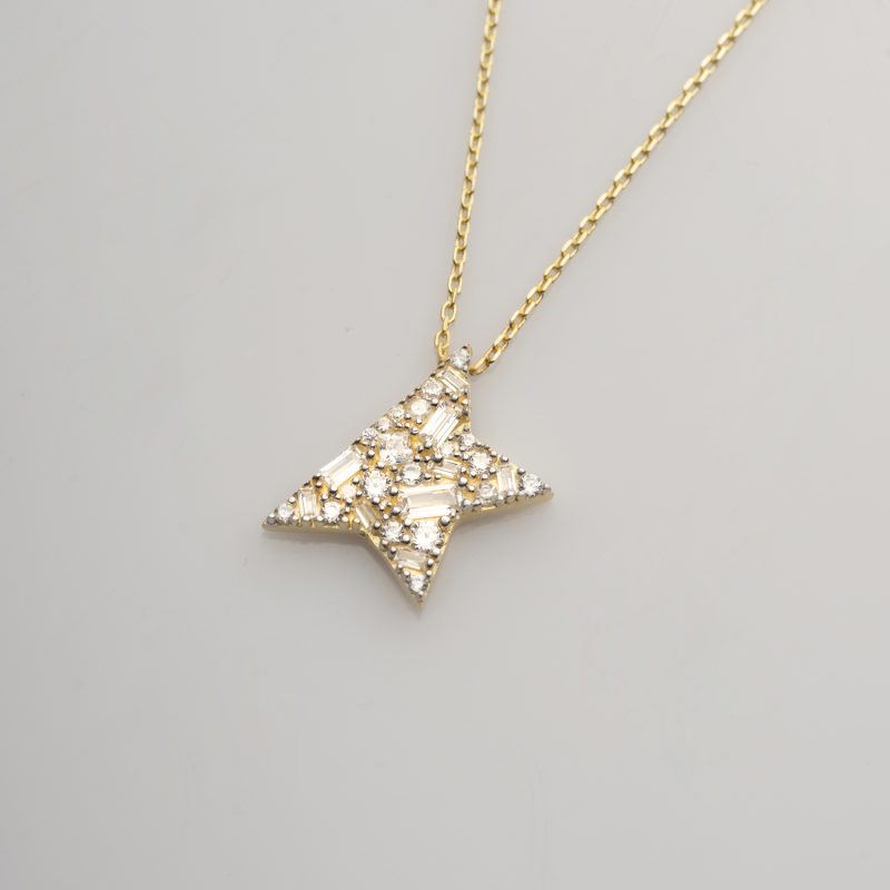 Quadra star Necklace