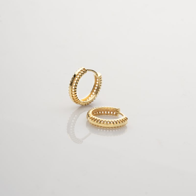 rond earring - Image 2