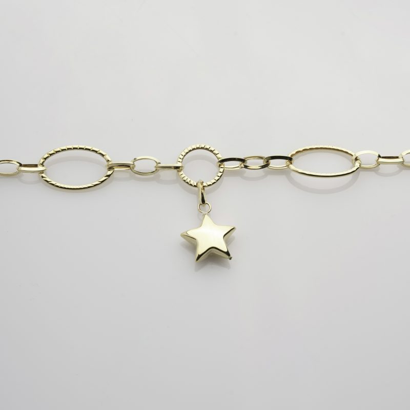 Star Charm bileklik